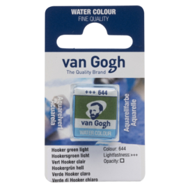 Van Gogh Aquarelverf in napje Hookersgroen L 644