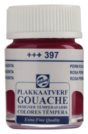 Plakkaatverf Extra Fijn 397 magenta 16 ml