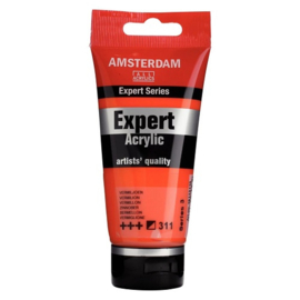 Amsterdam Expert  Vermiljoen 311, serie 3 75ml