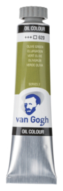 Van Gogh Olieverf Olijfgroen 620, serie 2 20ml