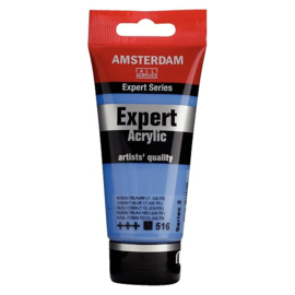 Amsterdam Expert  Kobaltblauw L (ultram) 516, serie 2 75ml
