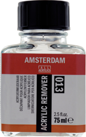 Amsterdam Acrylverwijderaar 013 Fles 75 ml