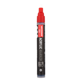 Acrylic marker 15 mm Oxydzwart 735