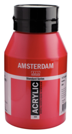 Amsterdam Standard Series Acrylverf Pot 1000 ml Primair magenta 369