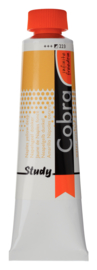 Cobra Study  Napelsgeel donker 223 40ml