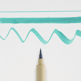 Pigma Brush Groen