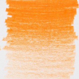 Bruynzeel Design Colour permanent oranje potloden 18