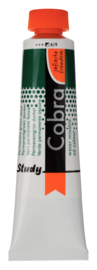 Cobra Study Permanentgroen donker 619  40ml