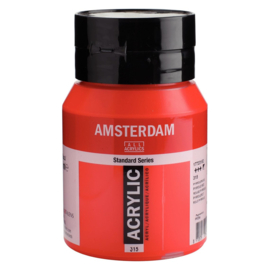 Amsterdam Standard  Pyrrolerood 315 500ml