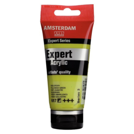 Amsterdam Expert Geelgroen 617, serie 3 75ml