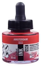 Amsterdam Acrylic ink  Primairmagenta 369