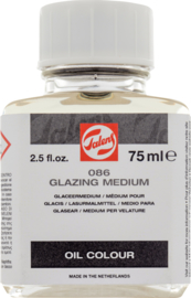 Talens Glaceermediumflacon 086  75 ml