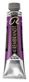 Rembrandt olieverf  Permanentblauwviolet  568 40ml