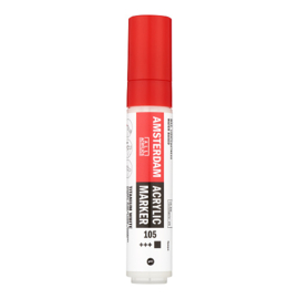 Acrylic marker 15 mm Titaanwit 105