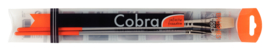 Cobra Penselenset voor watervermengbare olieverf serie 215 (nr. 10-16)