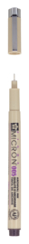 Sakura  Pigma Micron 005  bruin 0,20mm line