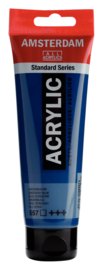 Amsterdam Standard  Groenblauw 557  120ml