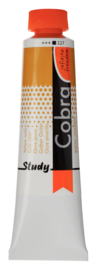 Cobra Study  Gele oker 227 40ml