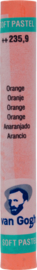 Van Gogh Softpastel Oranje 235,9  op=op actie