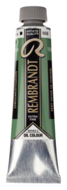 Rembrandt olieverf  Chroomoxydgroen 668 40ml