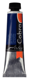 Cobra Artist Pruisischblauw 508, serie 3  40ml
