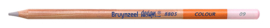Bruynzeel Design Colour bruin-roze potloden  09