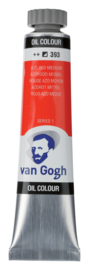 Van Gogh Olieverf  Azorood M 393, serie 1 20ml