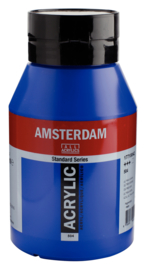 Amsterdam Standard Series Acrylverf Pot 1000 ml Ultramarijn 504