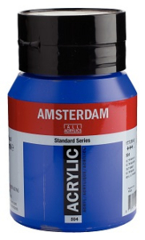 Amsterdam Standard  Ultramarijn 504 500ml