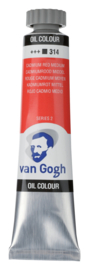 Van Gogh Olieverf Cadmiumrood M 314, serie 2 20ml