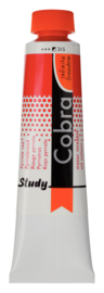 Cobra Study  Pyrrolerood 315 40ml