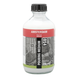 Amsterdam Pouring medium 250  ml nr. 014