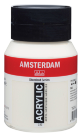 Amsterdam  Standard Napelsgeel licht 222 500ml