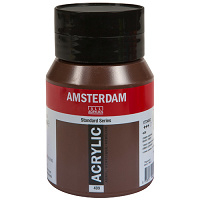 Amsterdam Standard  Omber gebrand 409 500ml