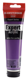 Amsterdam Expert  Perm. violet dekkend 589, serie 3 150ml