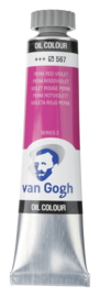 Van Gogh Olieverf Perm. roodviolet 567, serie 2 20ml