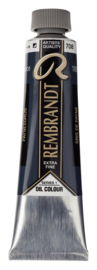 Rembrandt olieverf  Paynesgrijs 708 40ml