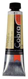 Cobra Artist Napelgeel licht 222, serie 3  40ml