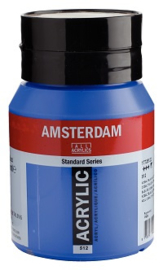 Amsterdam Standard  Kobaltblauw (ultram.) 512 500ml