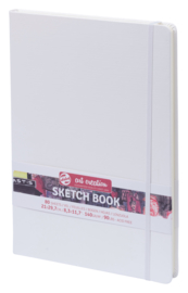 Art Creation Sketchbook  21x29,7 cm 80 sheets  white 140grams