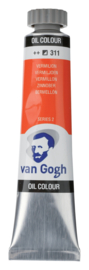 Van Gogh Olieverf  Vermiljoen 311, serie 2 20ml