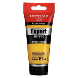 Amsterdam Expert Perm. geel M 284, serie 2 75ml