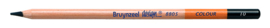 Bruynzeel Design Colour zwarte potloden 10