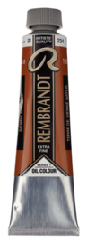 Rembrandt olieverf  Sienna Naturel 234 40ml