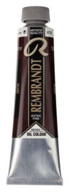 Rembrandt olieverf Sepia 416  40ml