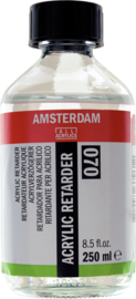 Acrylmedium acrylretarder  250 ml nr. 070