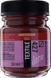 Amsterdam Textielverf Fles 50 ml Havannabruin 427