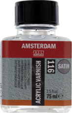 Amsterdam acrylvernis zijdeglans 116 75 ml