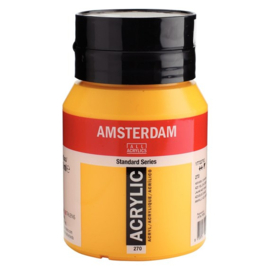 Amsterdam Standard  Azogeel donker 270  500ml