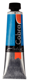 Cobra Artist Primaircyaan 572, serie 2  40ml